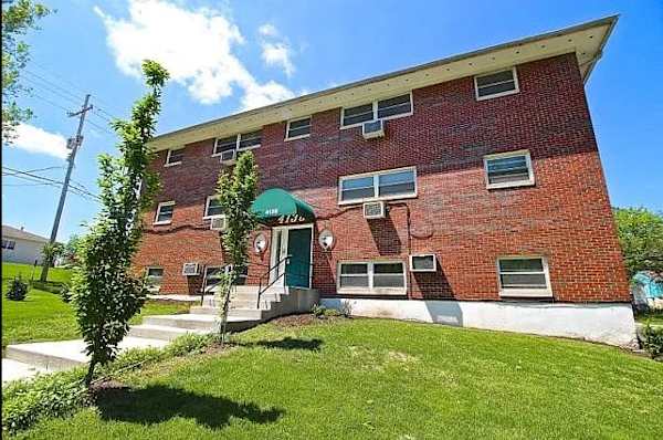 Fisher Court property
